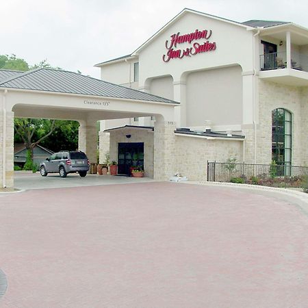 Hampton Inn & Suites Fredericksburg Dış mekan fotoğraf