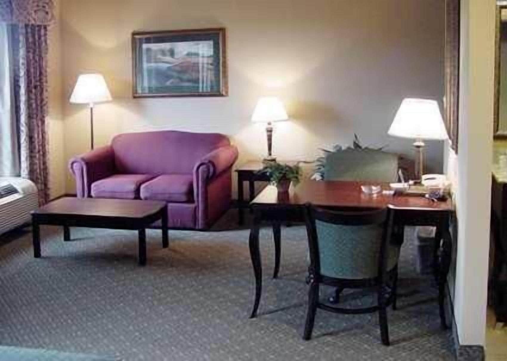 Hampton Inn & Suites Fredericksburg Dış mekan fotoğraf