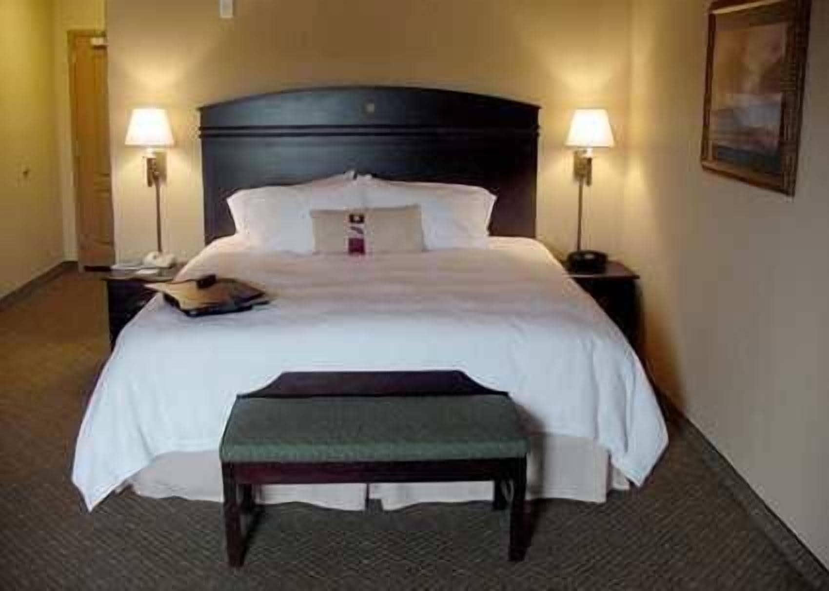 Hampton Inn & Suites Fredericksburg Dış mekan fotoğraf