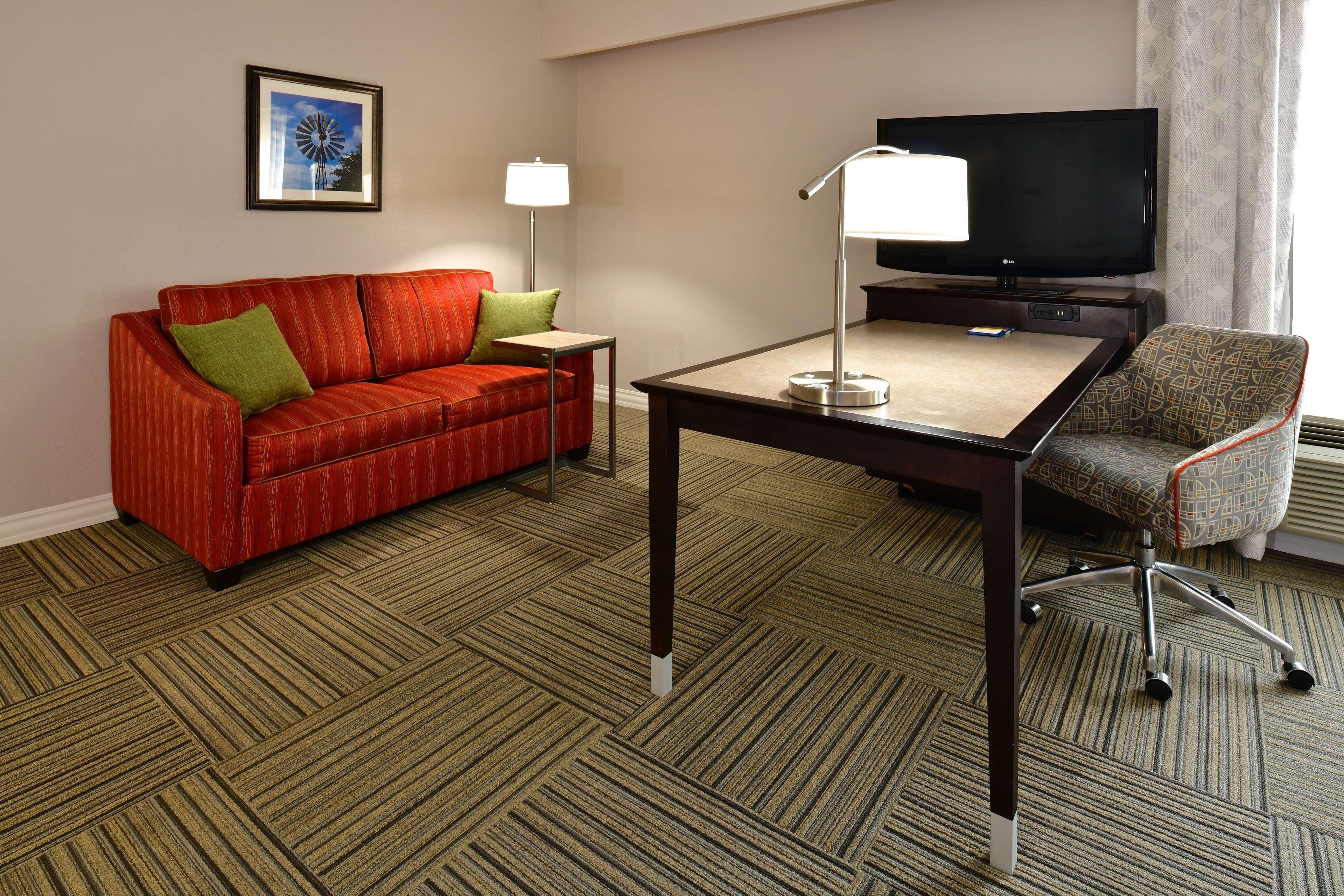 Hampton Inn & Suites Fredericksburg Dış mekan fotoğraf