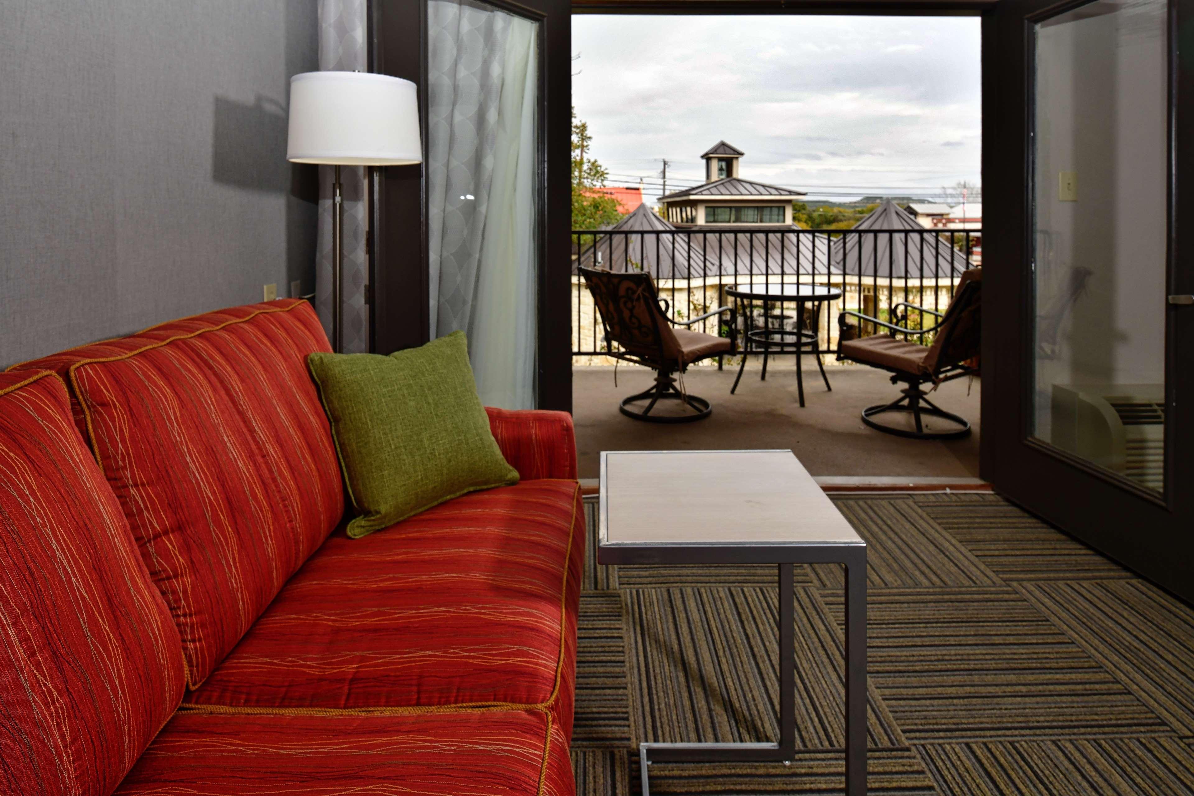 Hampton Inn & Suites Fredericksburg Dış mekan fotoğraf