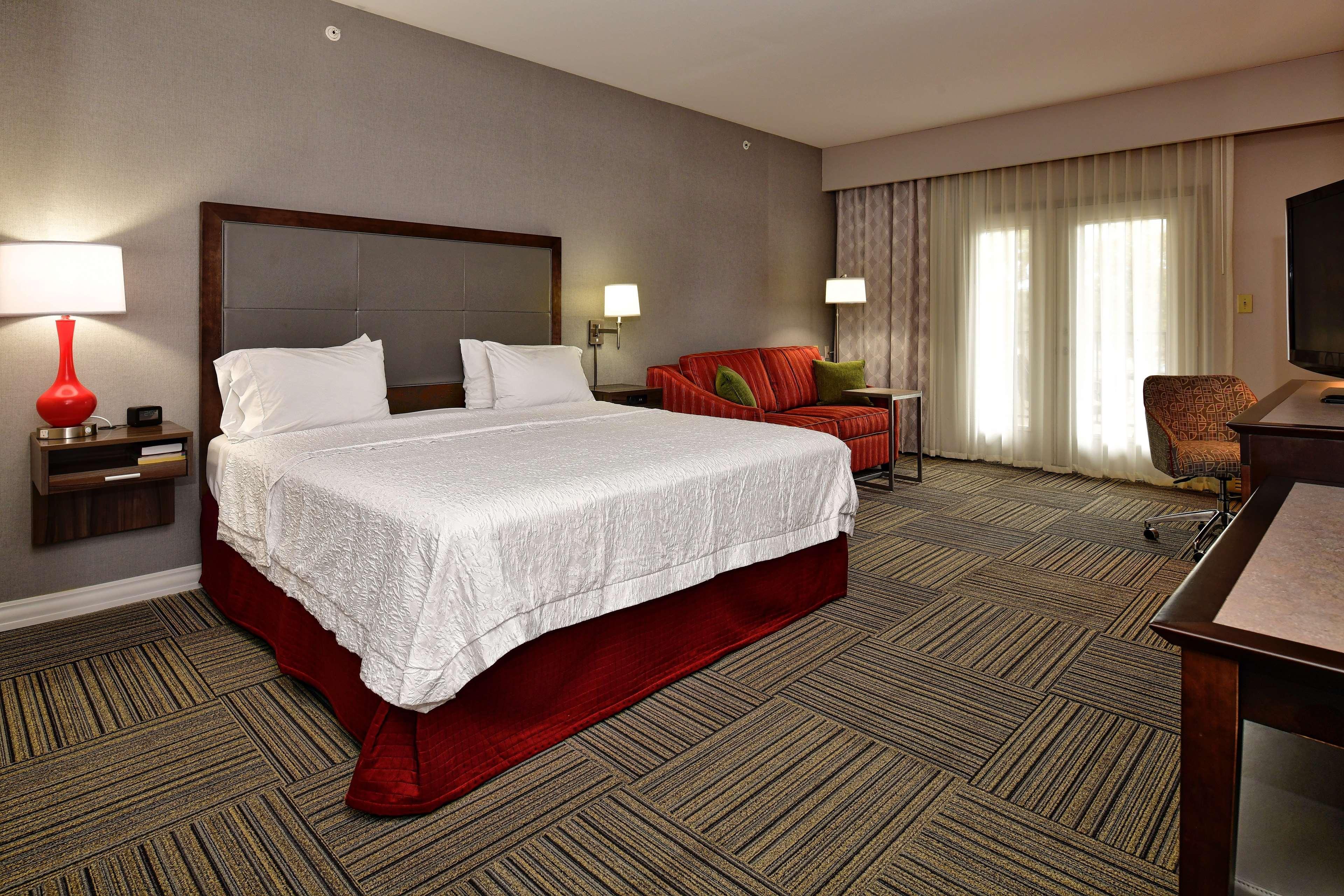 Hampton Inn & Suites Fredericksburg Dış mekan fotoğraf