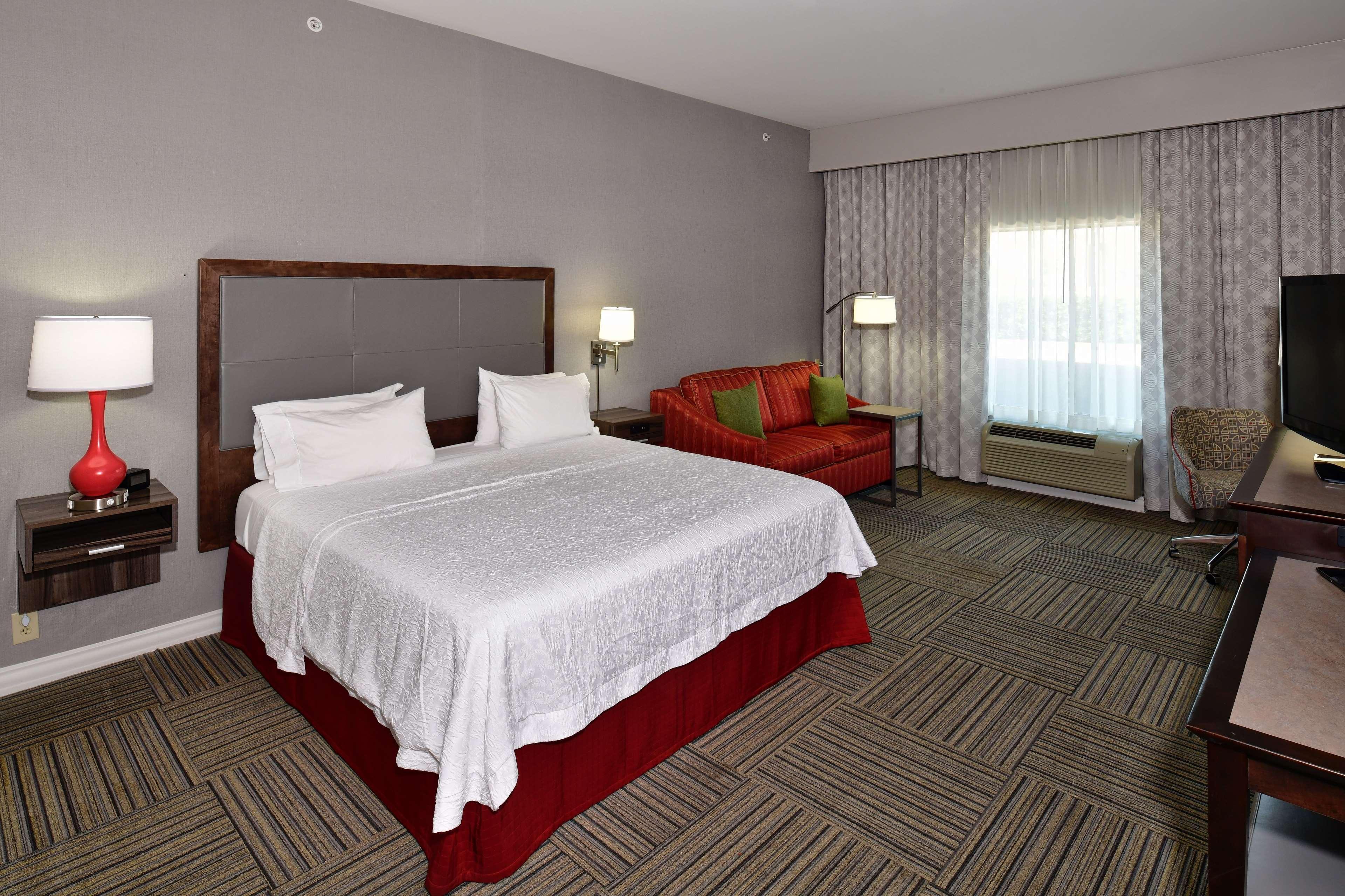 Hampton Inn & Suites Fredericksburg Dış mekan fotoğraf