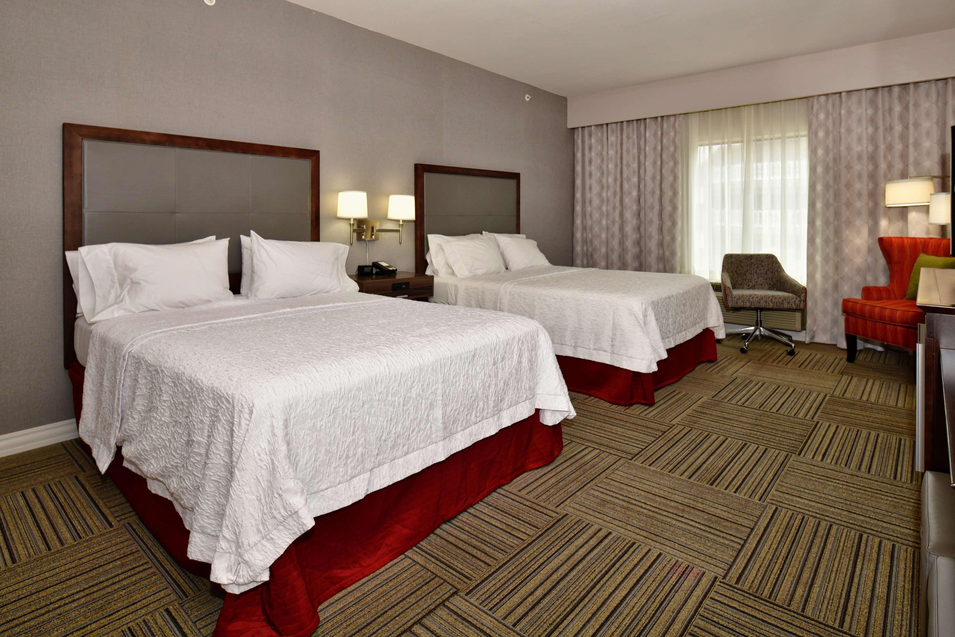 Hampton Inn & Suites Fredericksburg Dış mekan fotoğraf