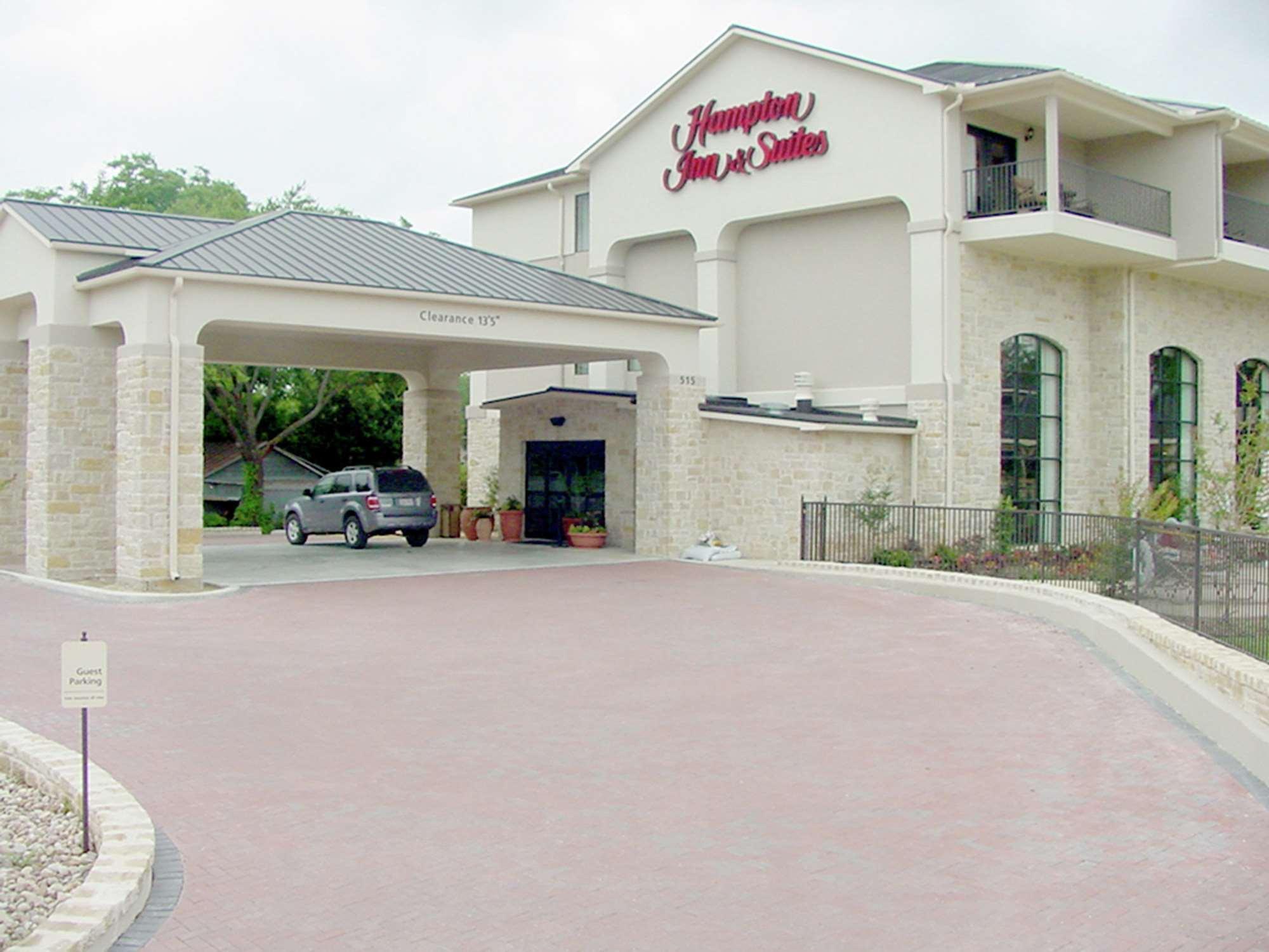 Hampton Inn & Suites Fredericksburg Dış mekan fotoğraf