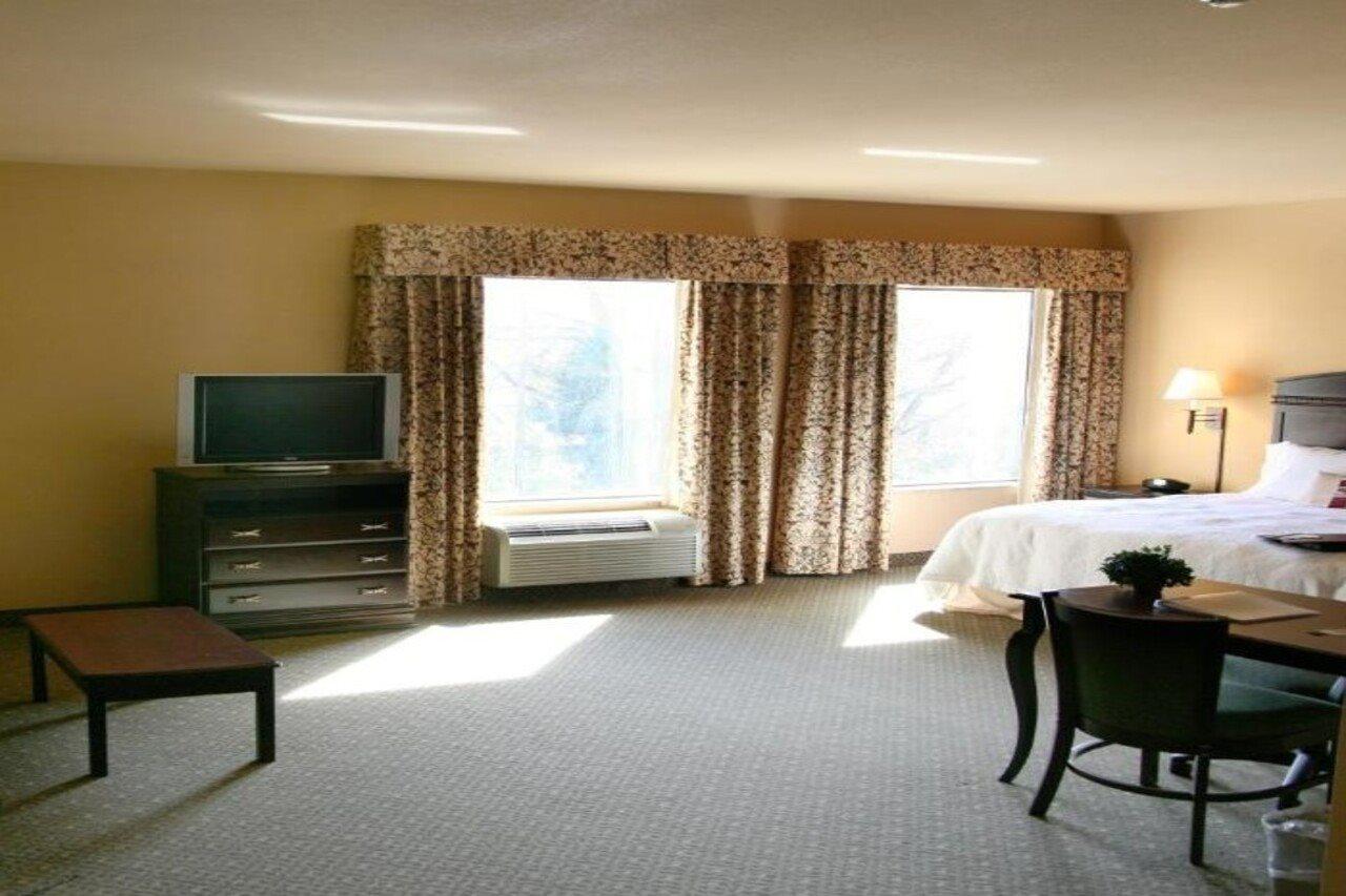 Hampton Inn & Suites Fredericksburg Dış mekan fotoğraf