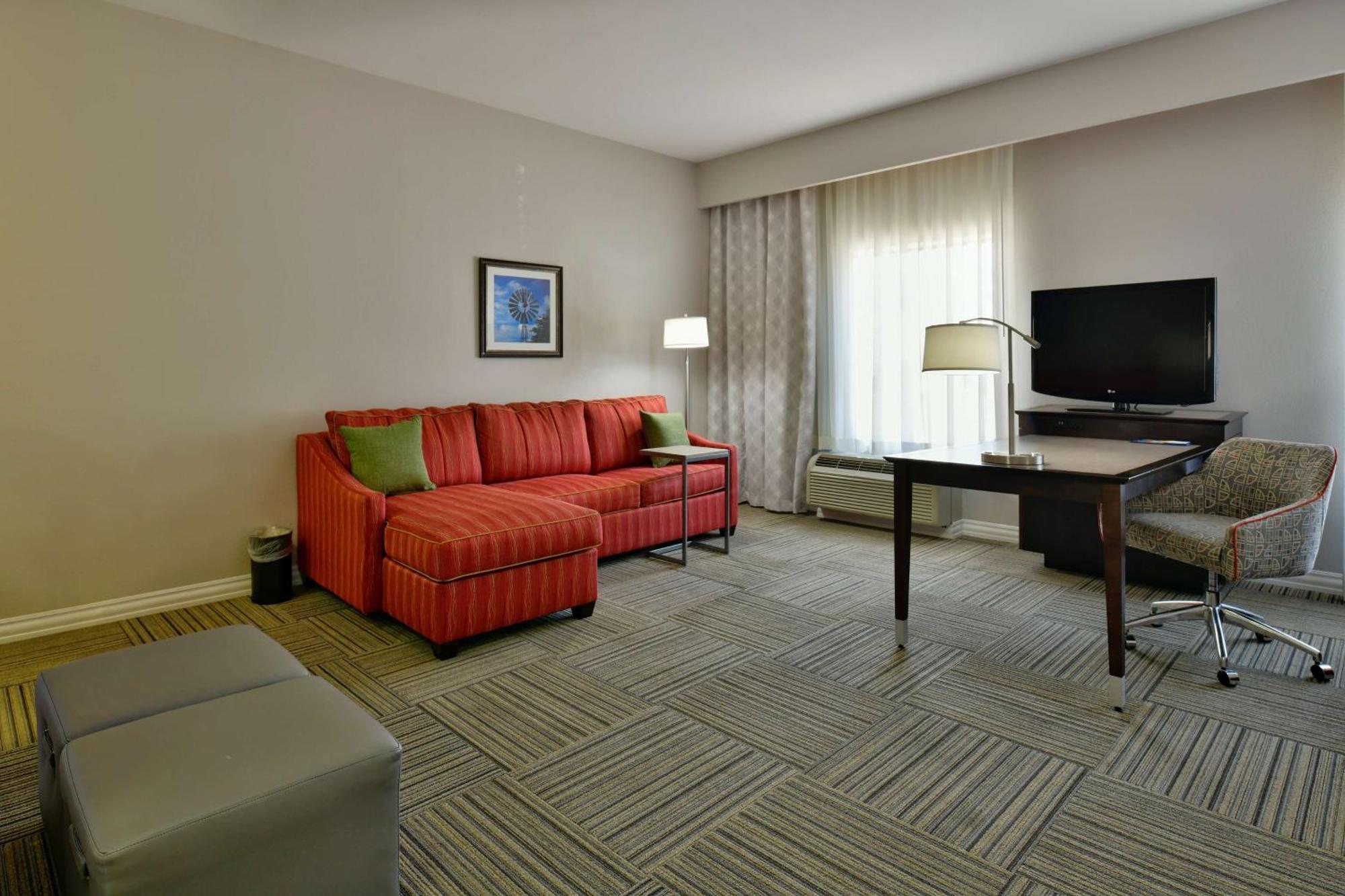 Hampton Inn & Suites Fredericksburg Dış mekan fotoğraf