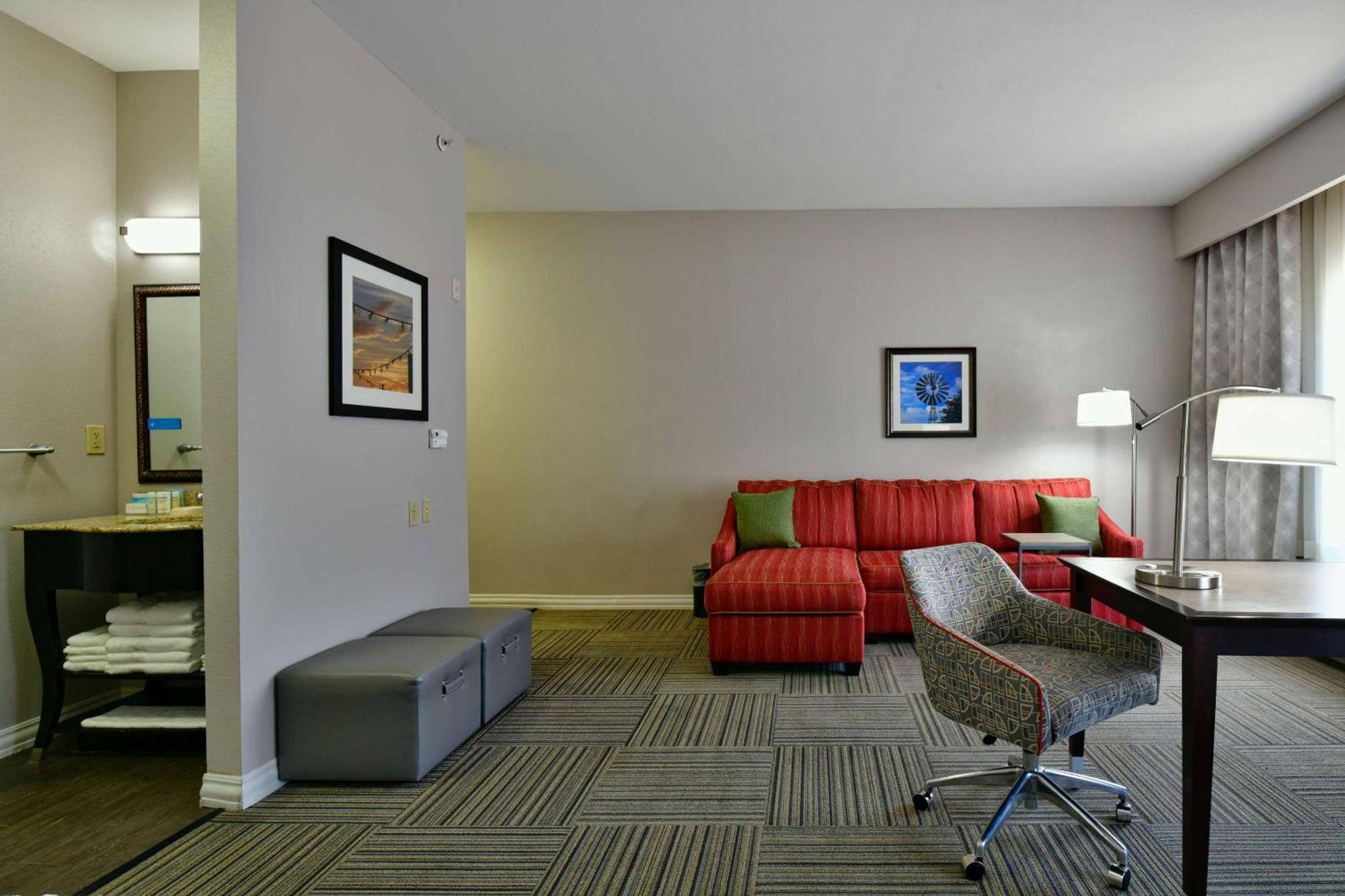 Hampton Inn & Suites Fredericksburg Dış mekan fotoğraf