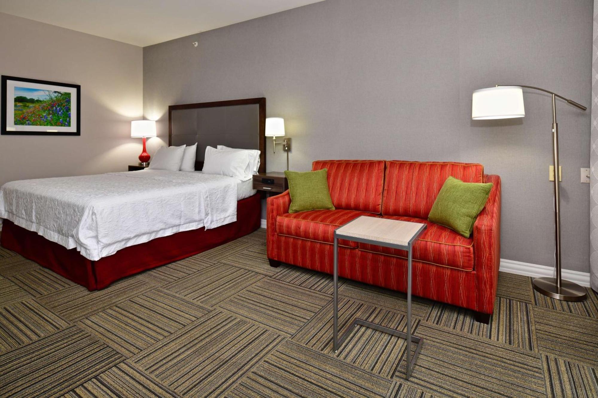 Hampton Inn & Suites Fredericksburg Dış mekan fotoğraf
