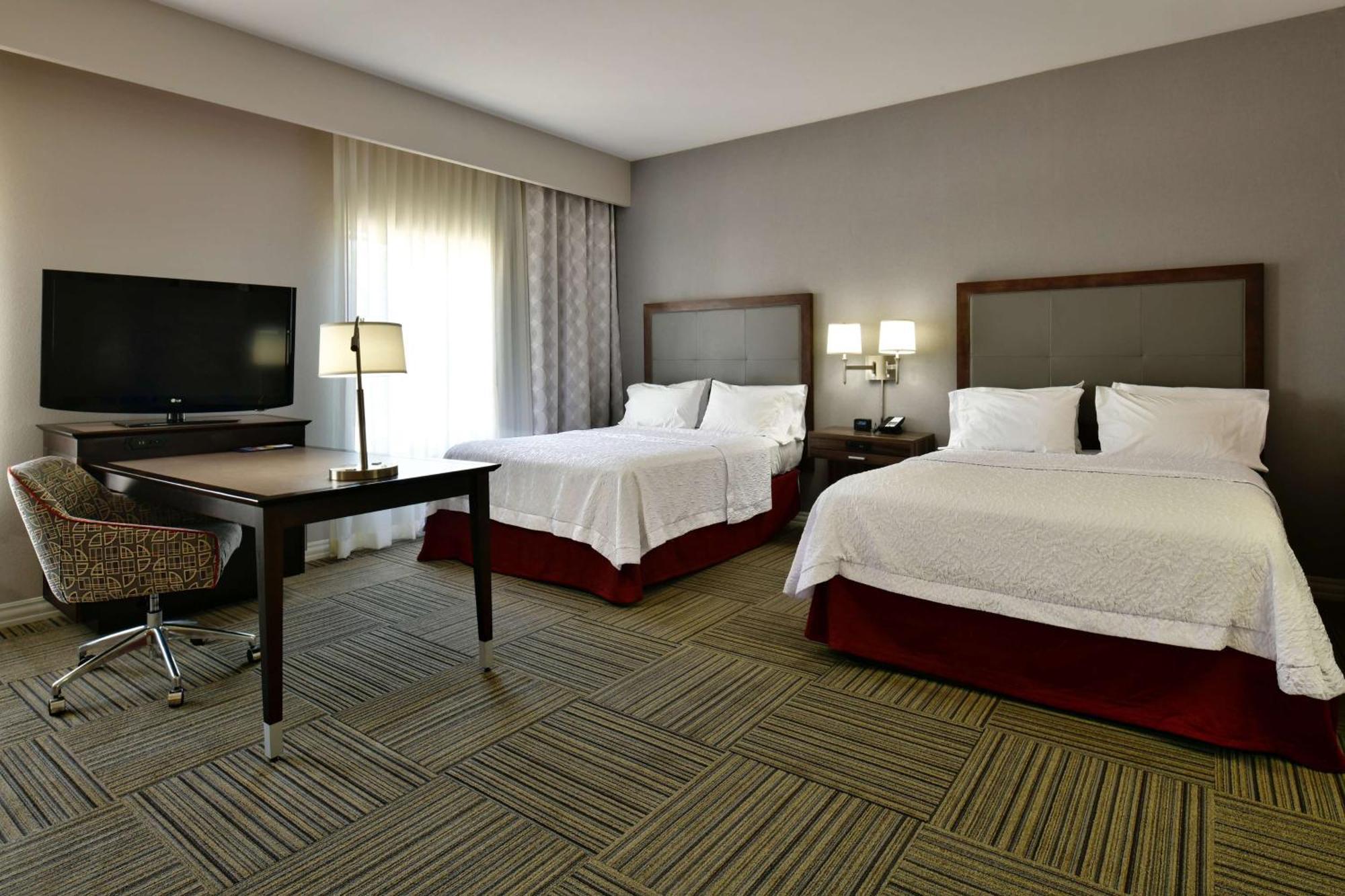 Hampton Inn & Suites Fredericksburg Dış mekan fotoğraf